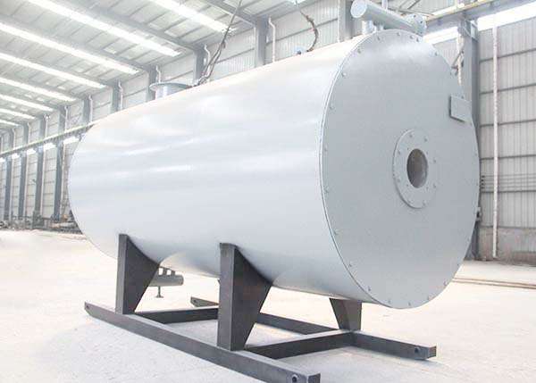 专业生产燃气导热油炉的厂家 燃气导热油炉侧面