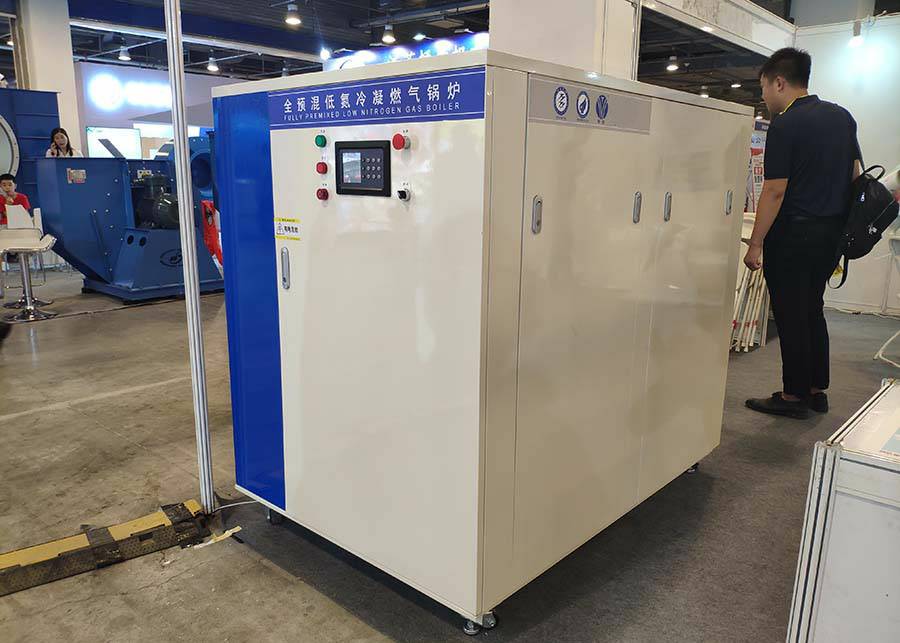太康锅炉商用低氮冷凝热水锅炉制造厂家 燃气低氮冷凝热水锅炉